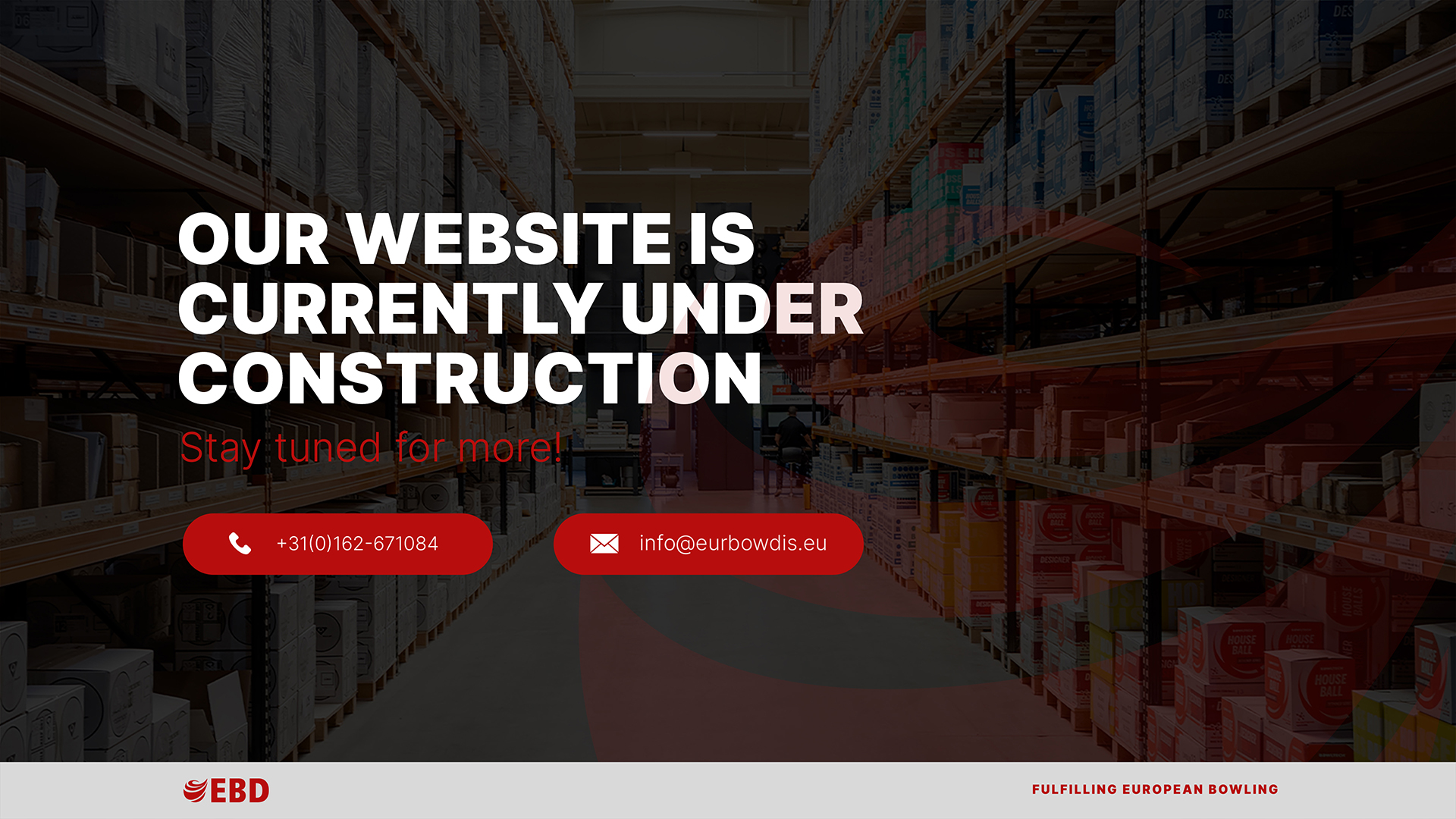 EBD Under construction